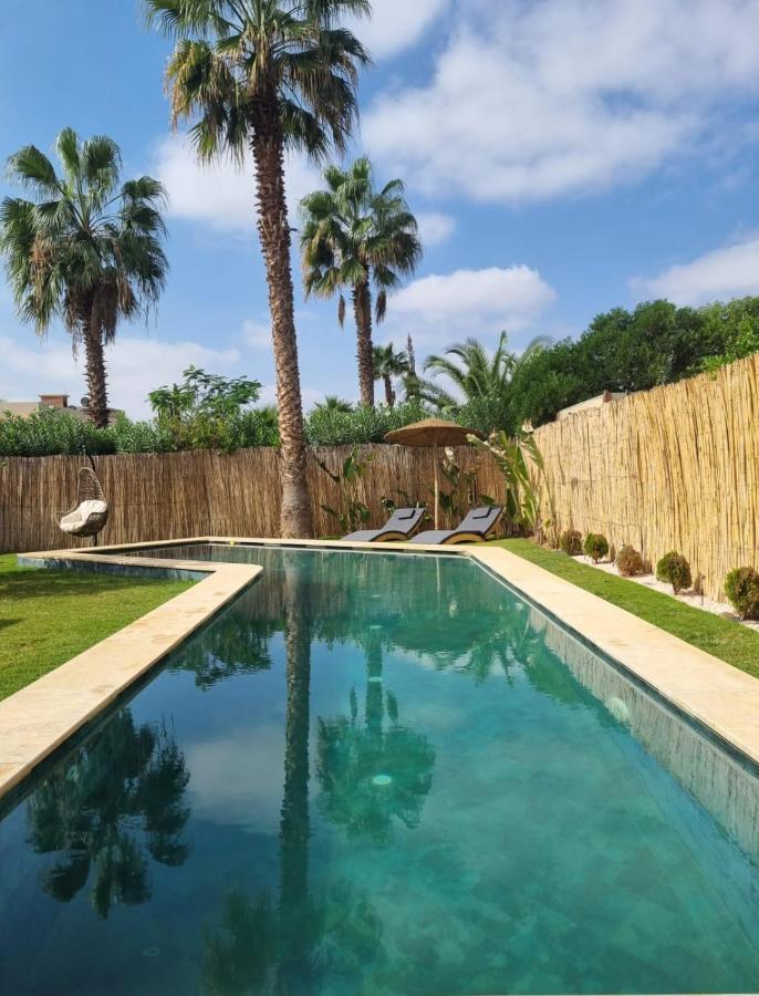Villa Naya Et Sa Piscine Chauffee Sans Vis-A-Vis Agadir Exterior foto