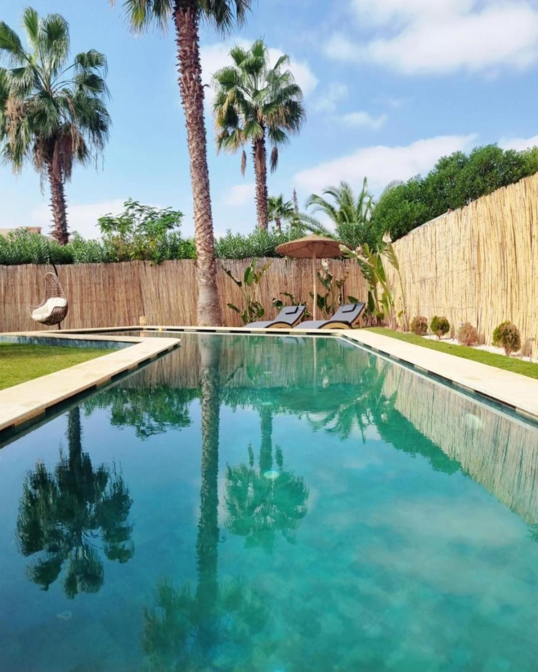 Villa Naya Et Sa Piscine Chauffee Sans Vis-A-Vis Agadir Exterior foto
