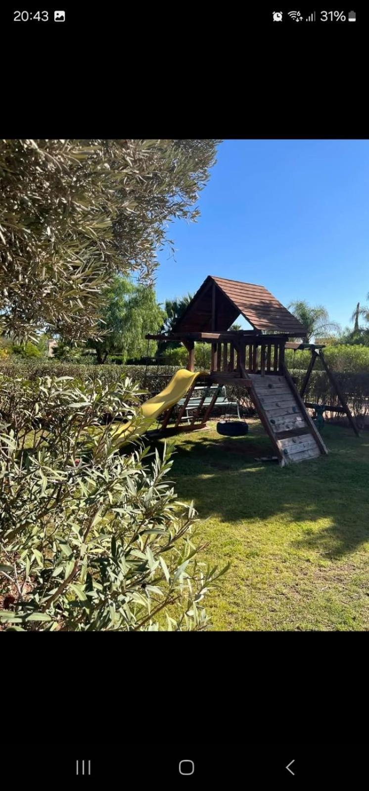 Villa Naya Et Sa Piscine Chauffee Sans Vis-A-Vis Agadir Exterior foto